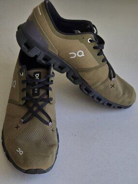 Men's On Cloud X3 Running Shoe Size 13